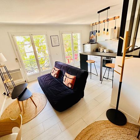 Chez Garance Saint-Tropez Apartment Luaran gambar