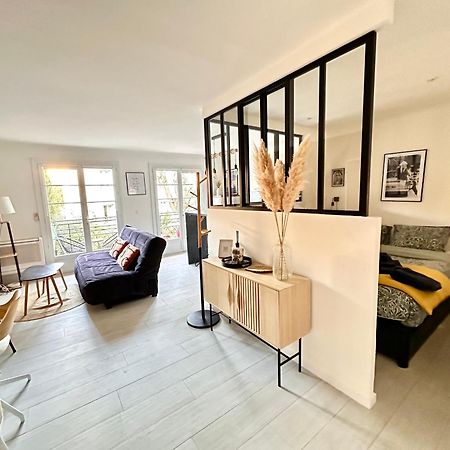 Chez Garance Saint-Tropez Apartment Luaran gambar