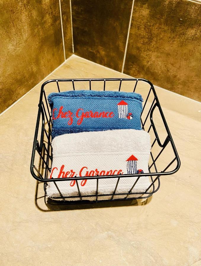 Chez Garance Saint-Tropez Apartment Luaran gambar