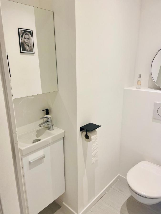Chez Garance Saint-Tropez Apartment Luaran gambar