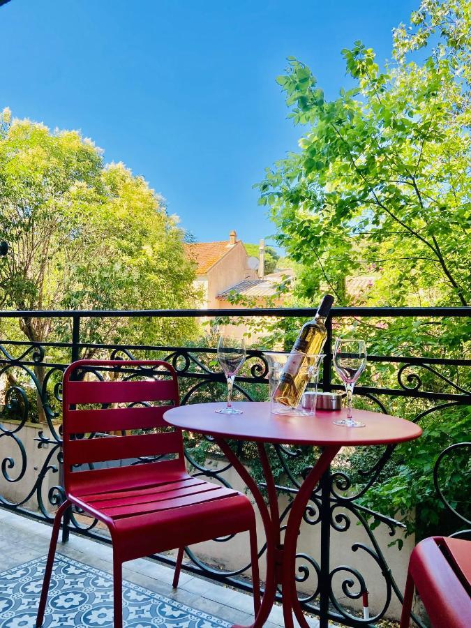Chez Garance Saint-Tropez Apartment Luaran gambar