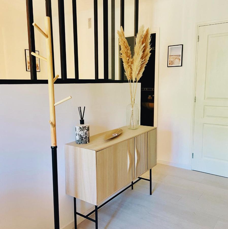 Chez Garance Saint-Tropez Apartment Luaran gambar