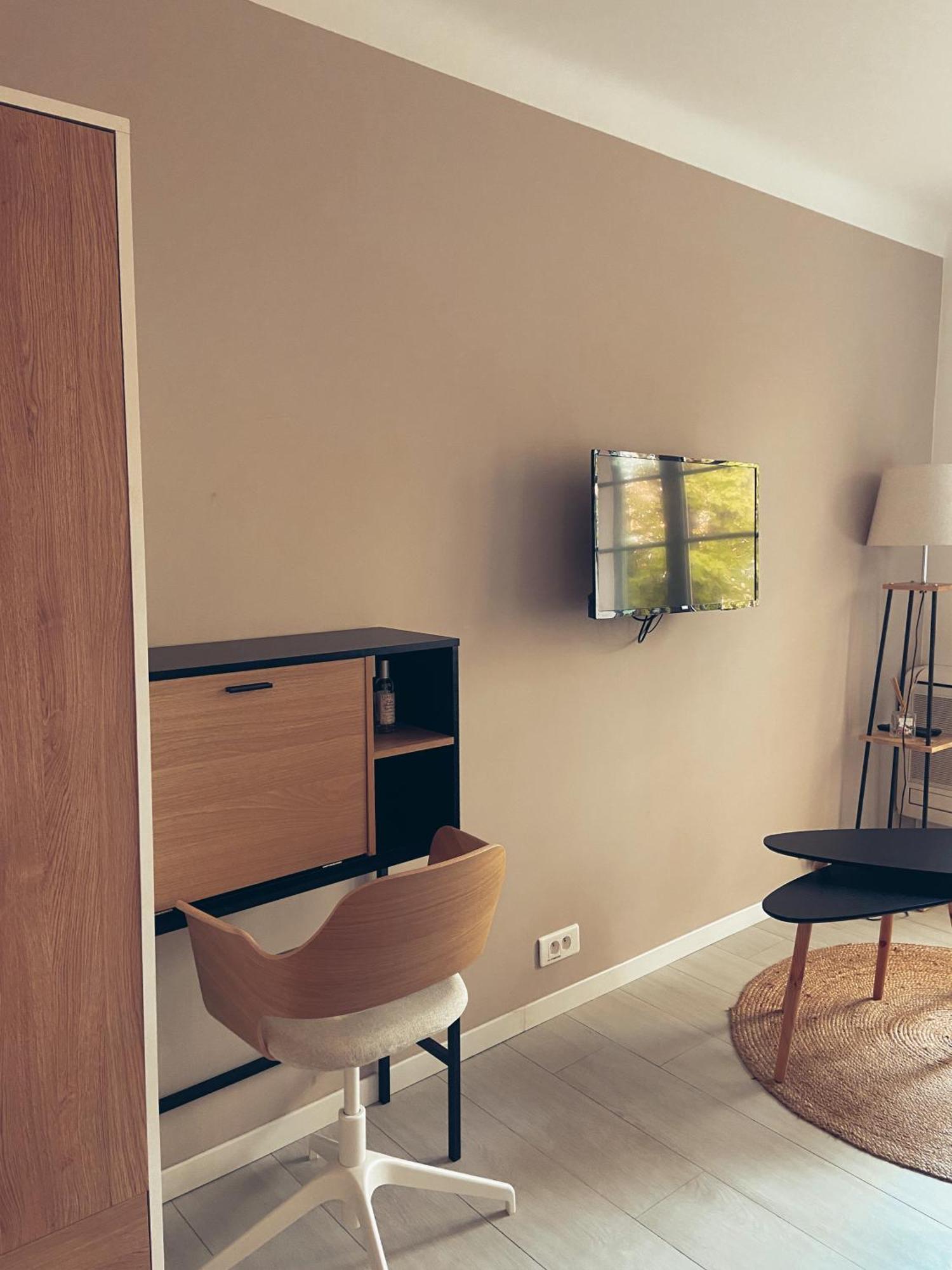 Chez Garance Saint-Tropez Apartment Luaran gambar