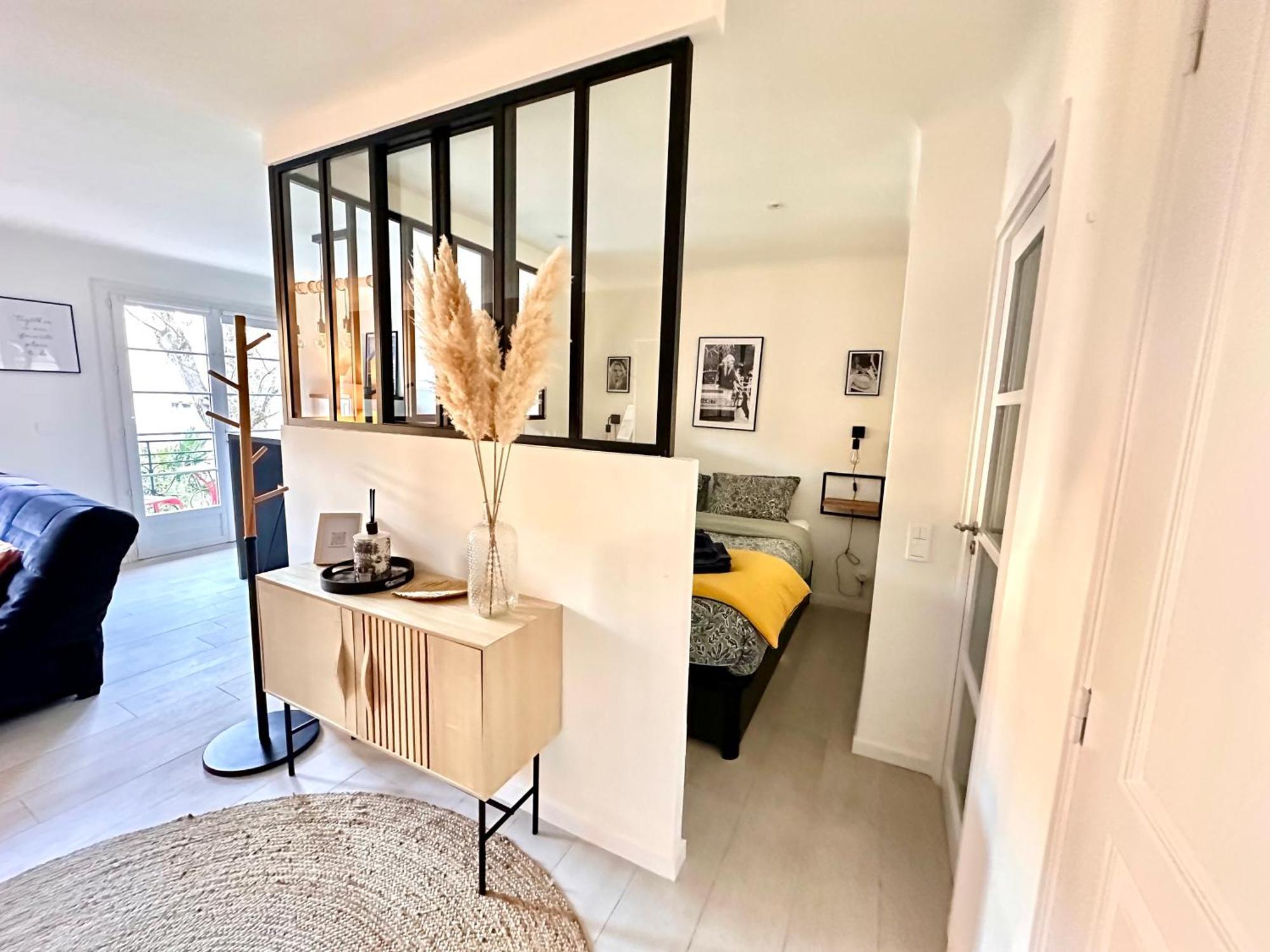 Chez Garance Saint-Tropez Apartment Luaran gambar