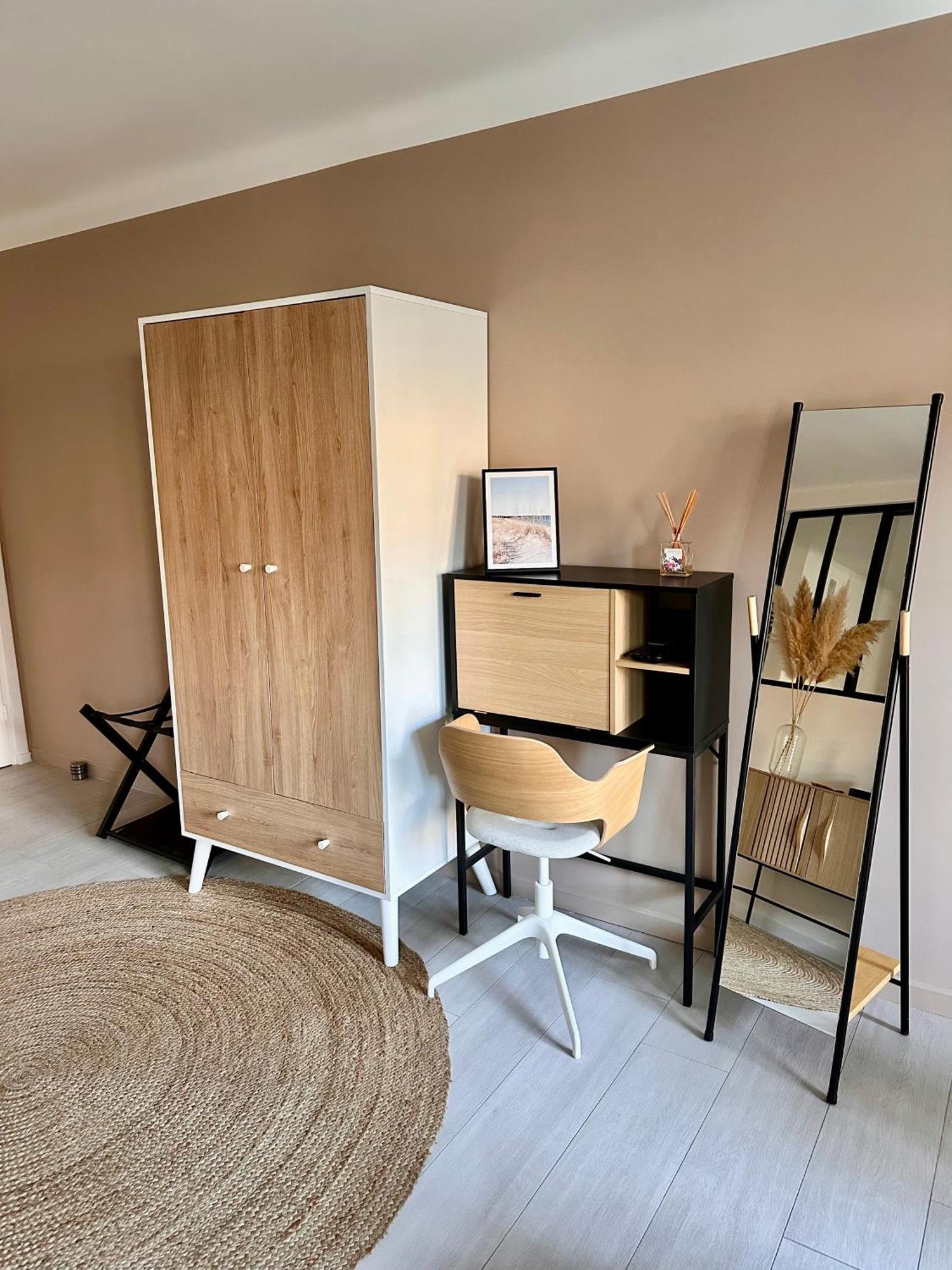 Chez Garance Saint-Tropez Apartment Luaran gambar