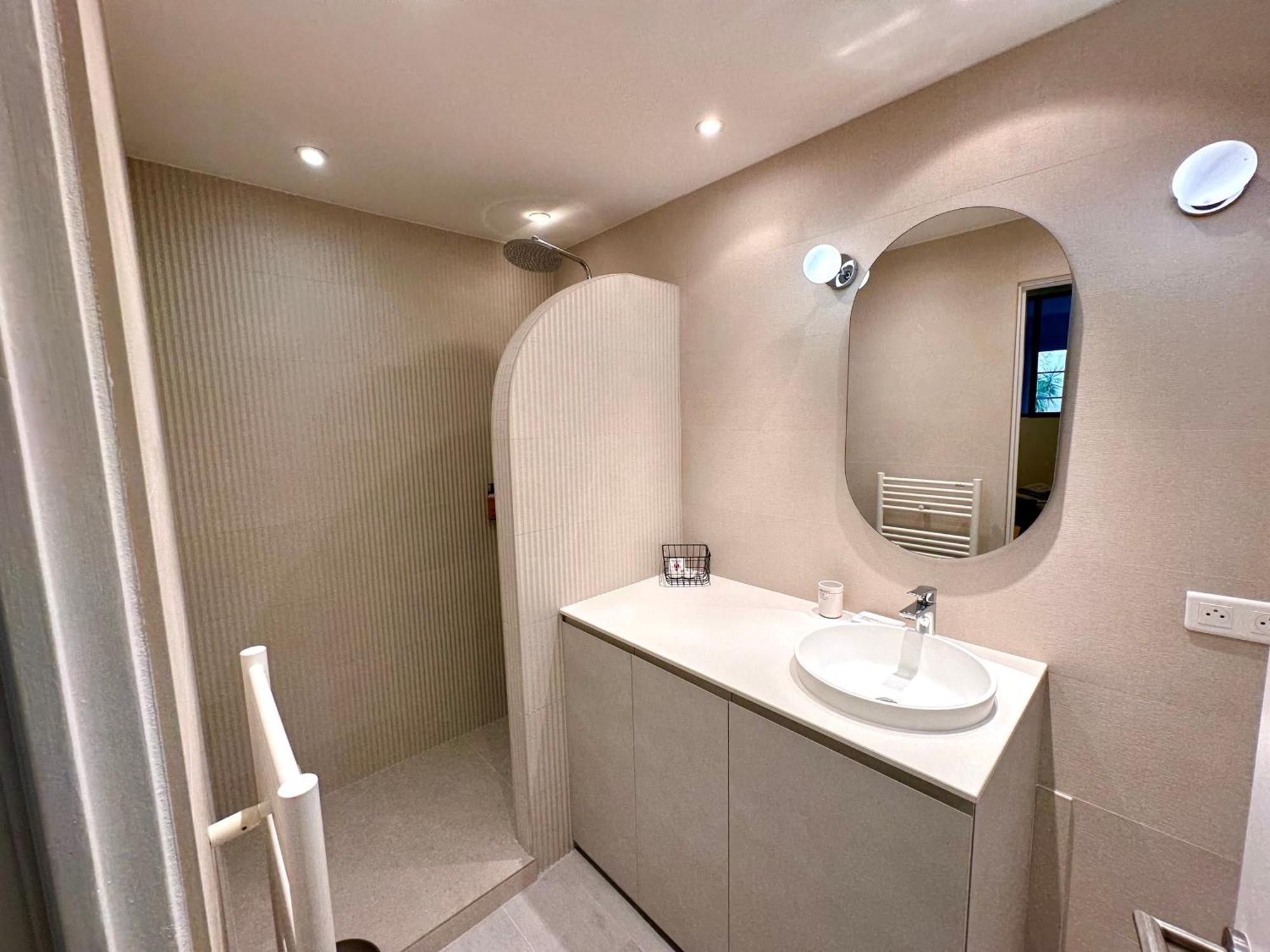 Chez Garance Saint-Tropez Apartment Luaran gambar