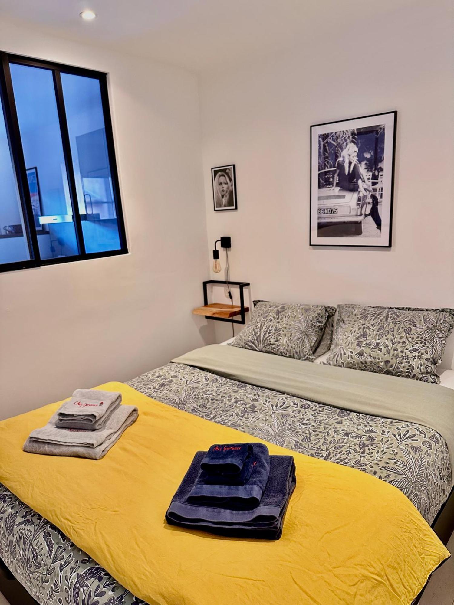Chez Garance Saint-Tropez Apartment Luaran gambar